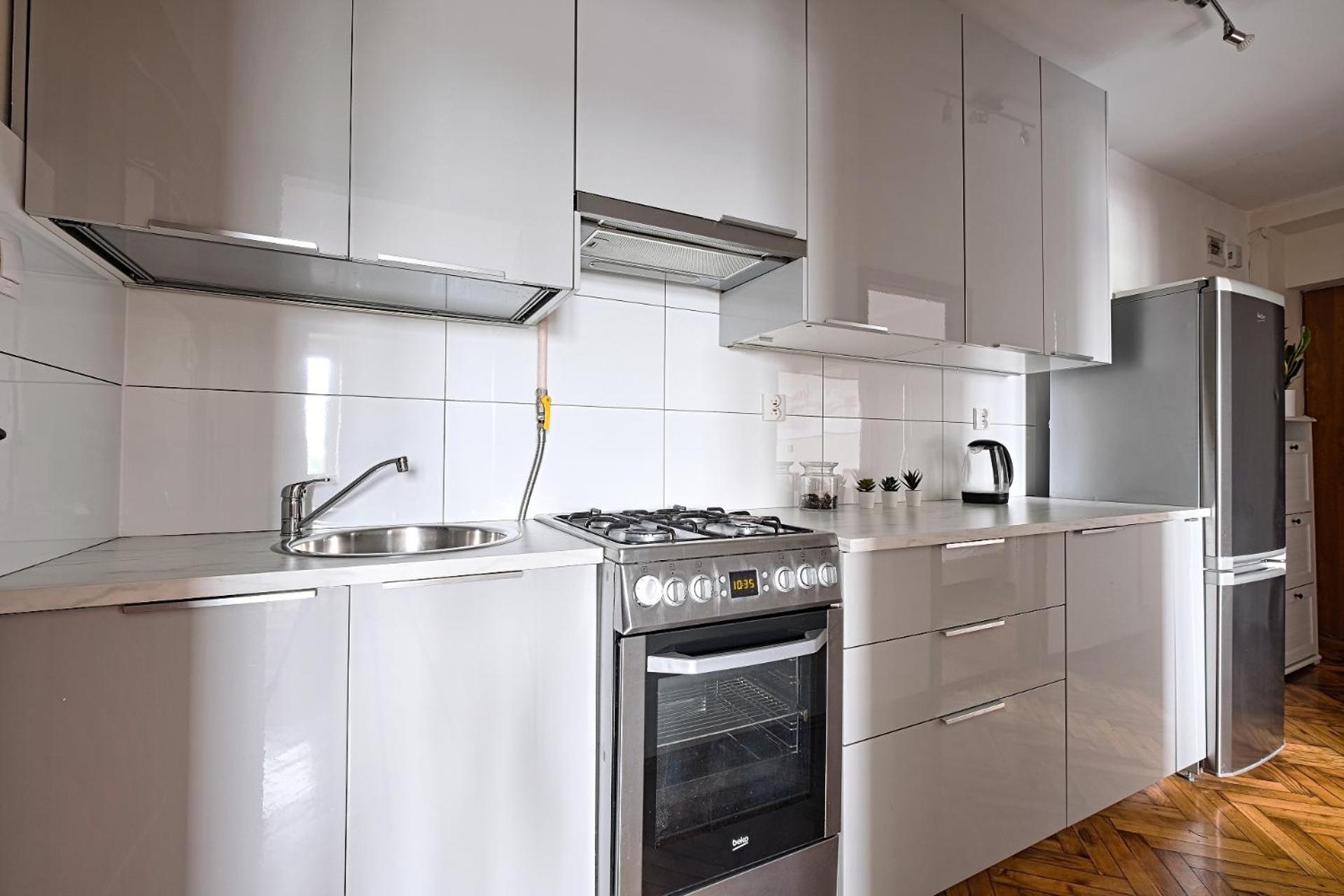 Urban Nest Apartments Starowislna 95 Kraków Eksteriør billede